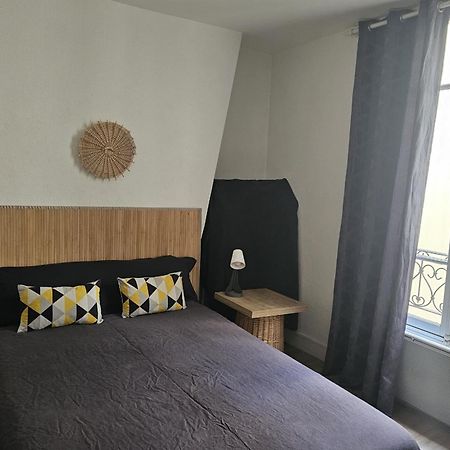 Cozy Apartment In The Heart Of The 10Th Paris Dış mekan fotoğraf
