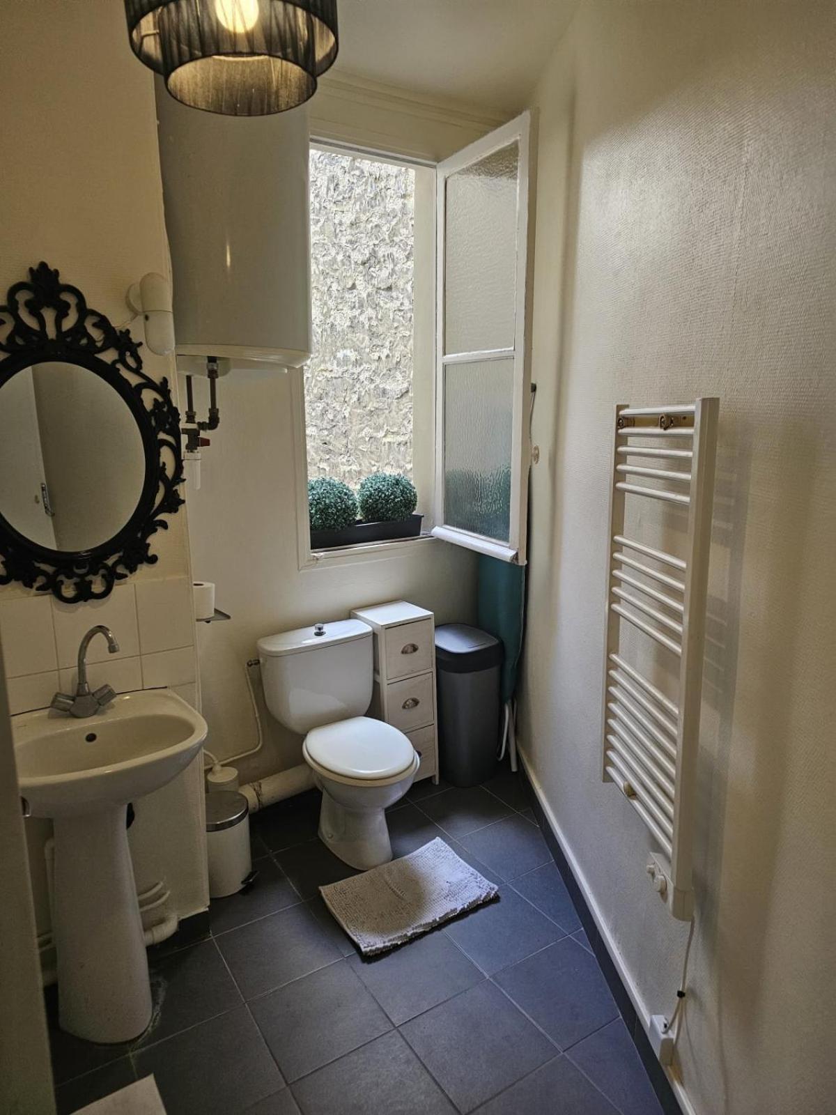 Cozy Apartment In The Heart Of The 10Th Paris Dış mekan fotoğraf