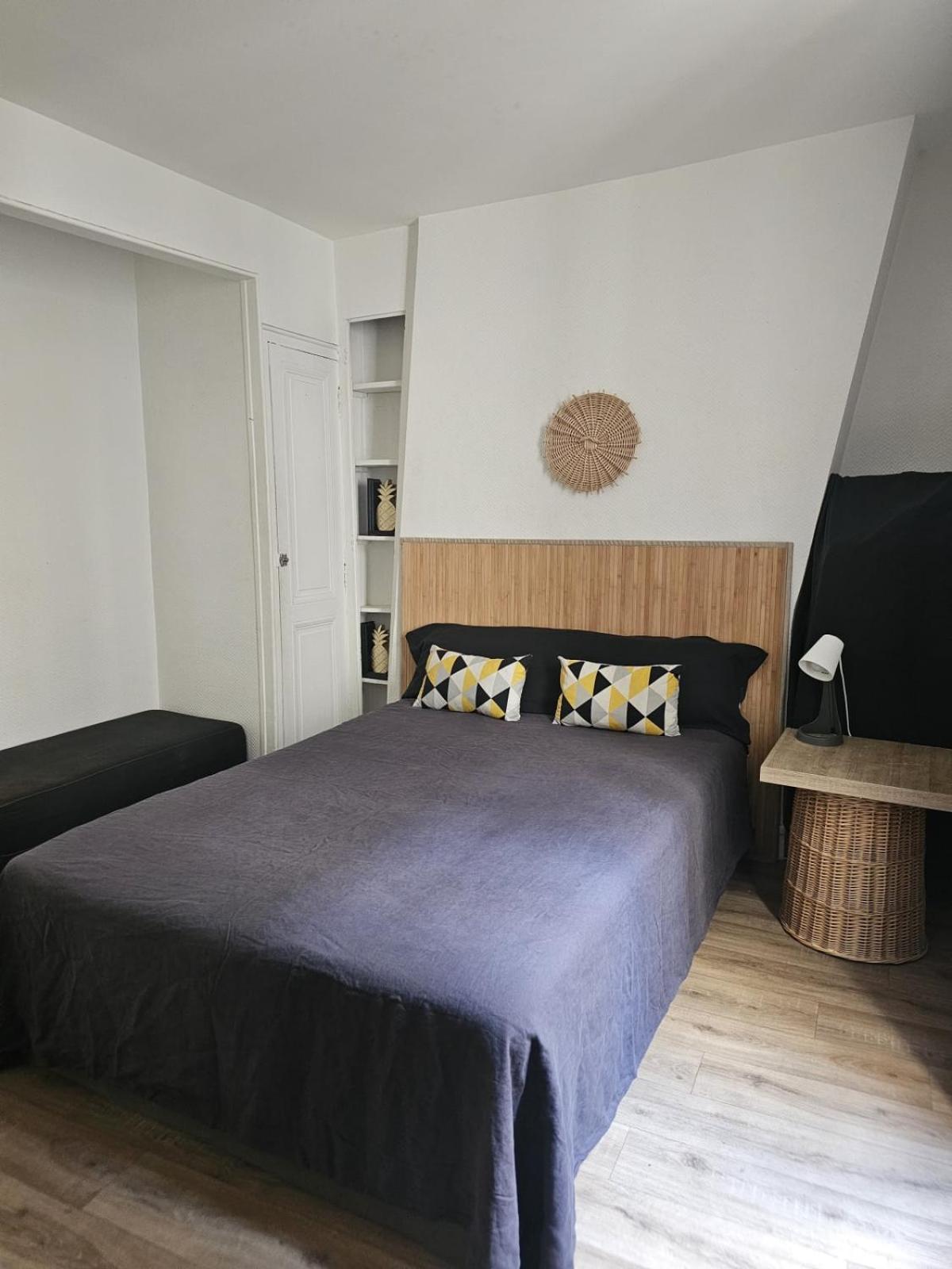 Cozy Apartment In The Heart Of The 10Th Paris Dış mekan fotoğraf
