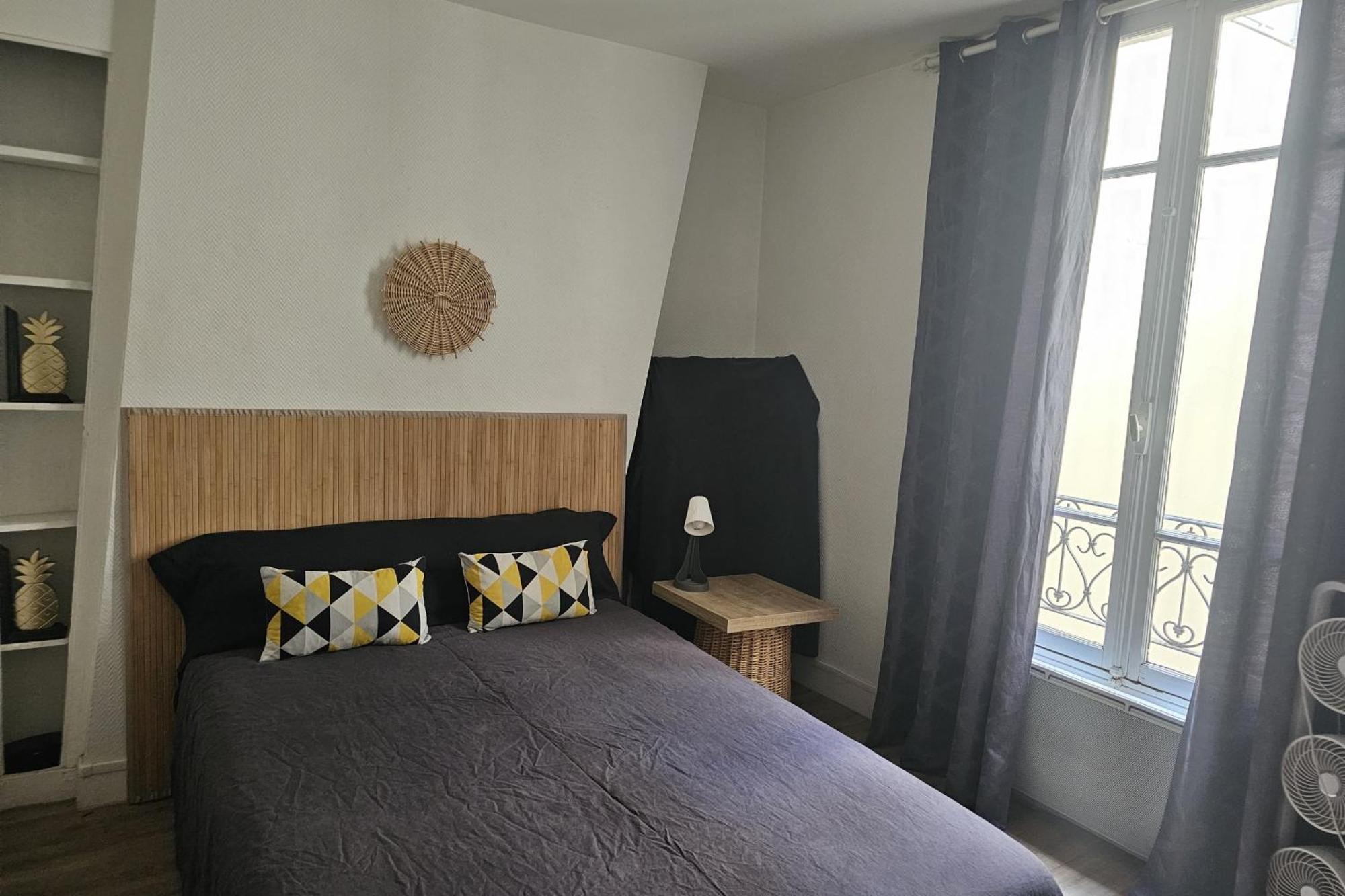 Cozy Apartment In The Heart Of The 10Th Paris Dış mekan fotoğraf