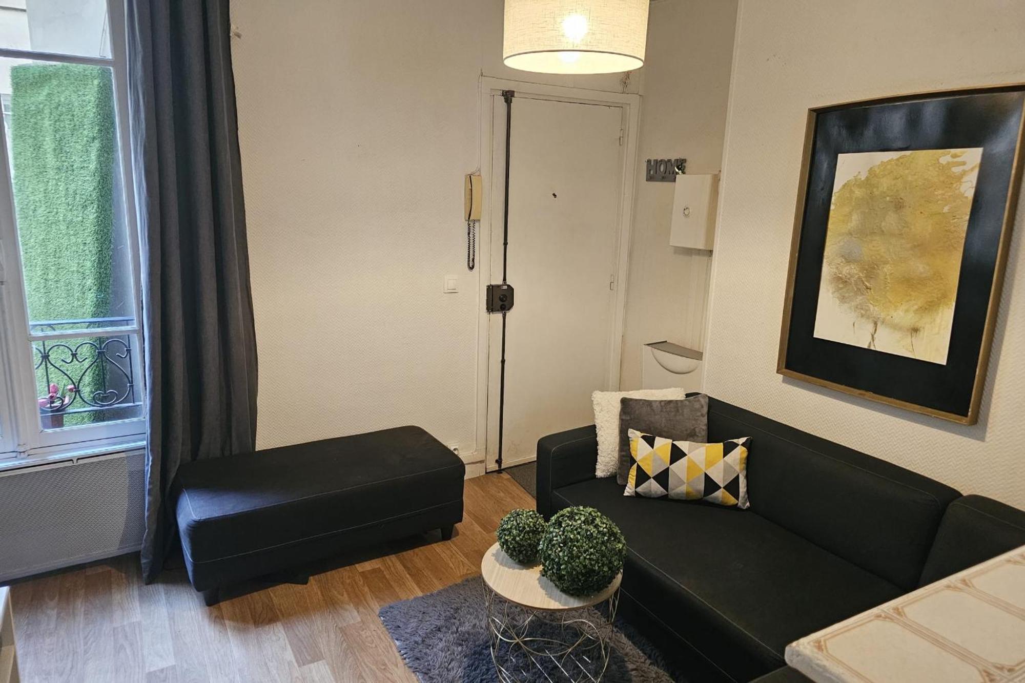 Cozy Apartment In The Heart Of The 10Th Paris Dış mekan fotoğraf